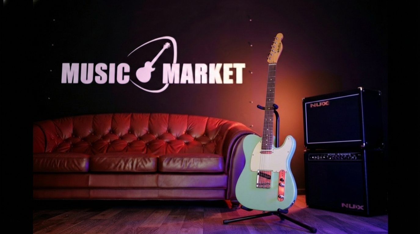 Электрогитара Prodipe JMFTC80RASG