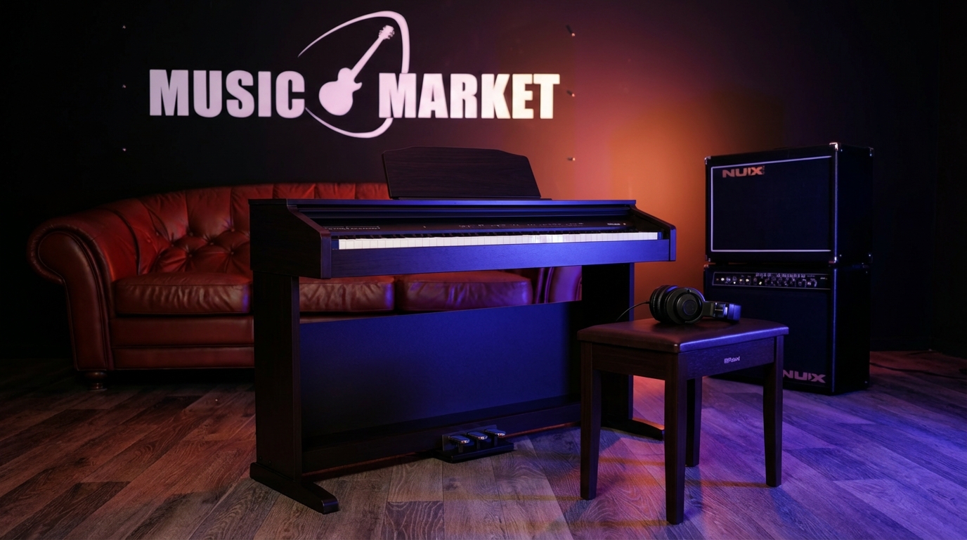 Цифровое пианино ROLAND RP30