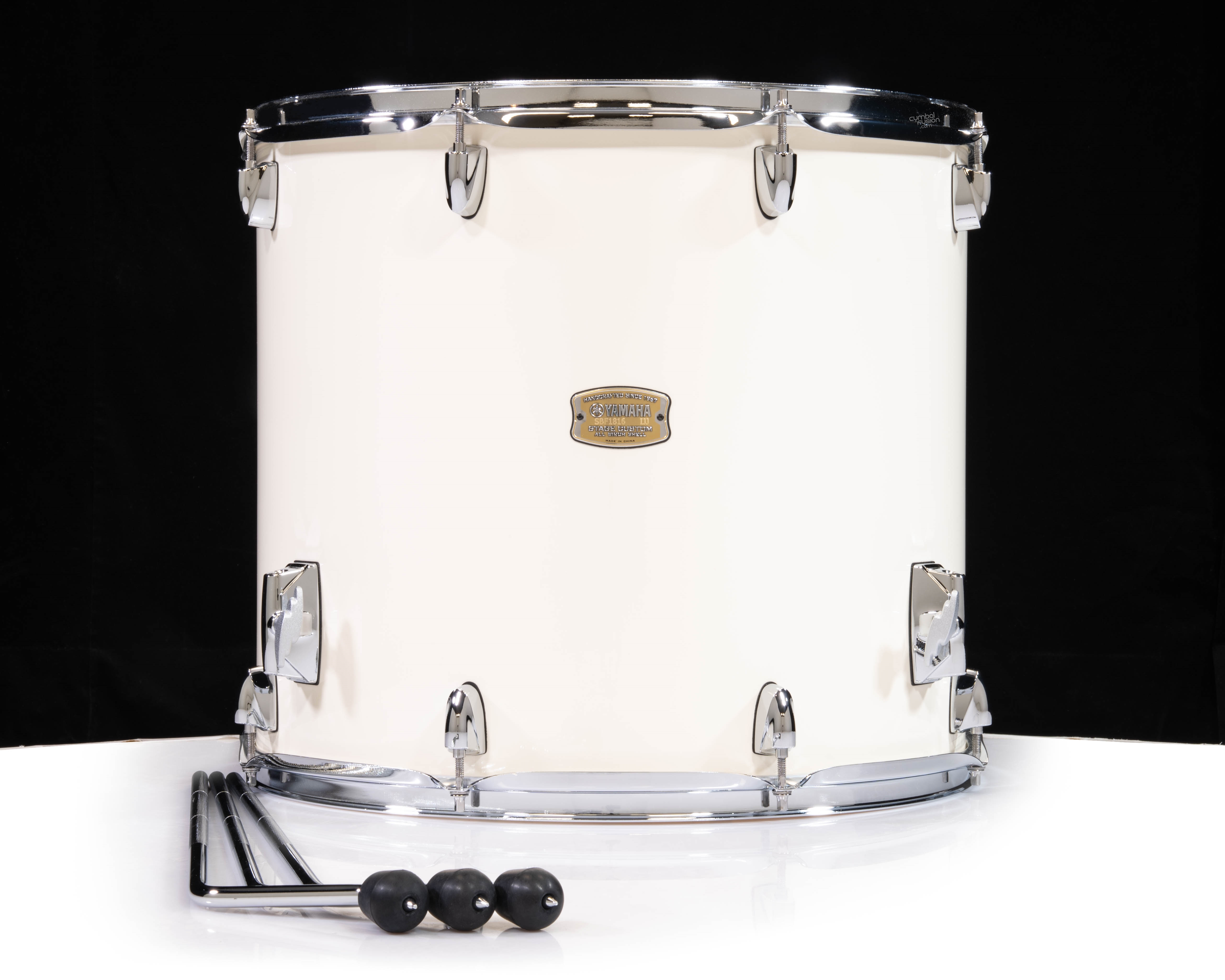 Акустическая ударная установка Yamaha Stage Custom Studio PW