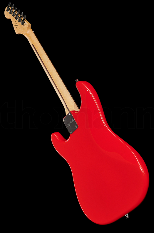 Электрогитара Fender Squier Sonic Strat HT Torino Red