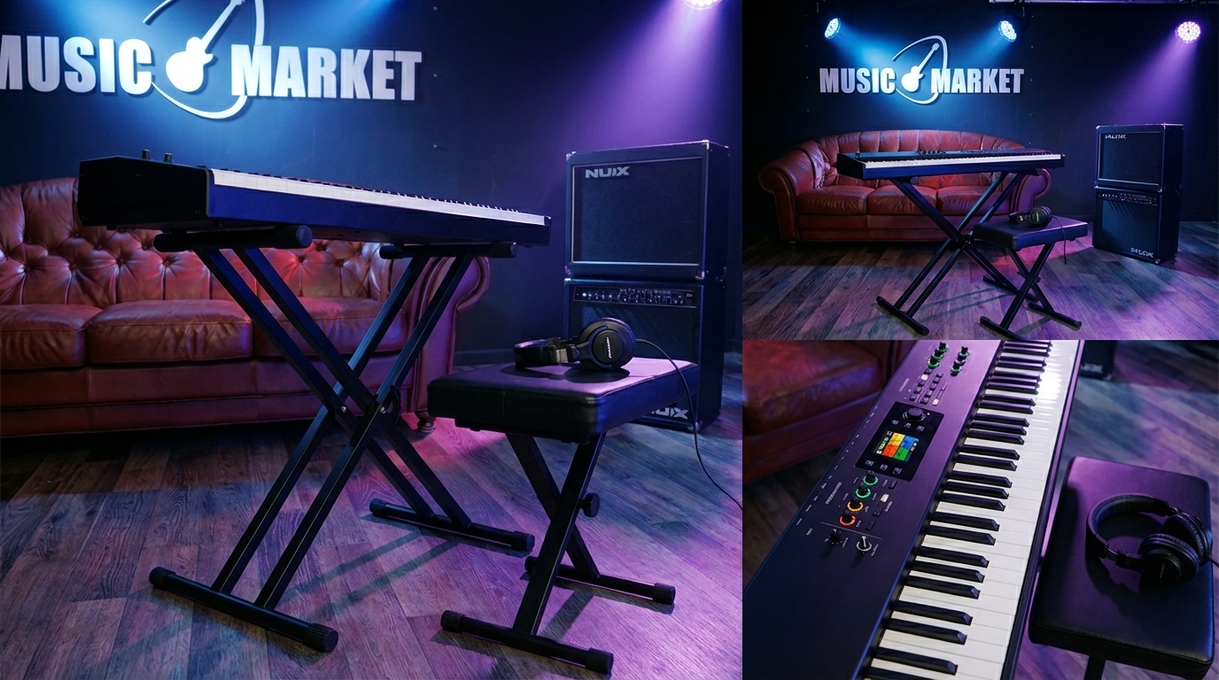 Цифровое пианино Studiologic Numa X Piano 88