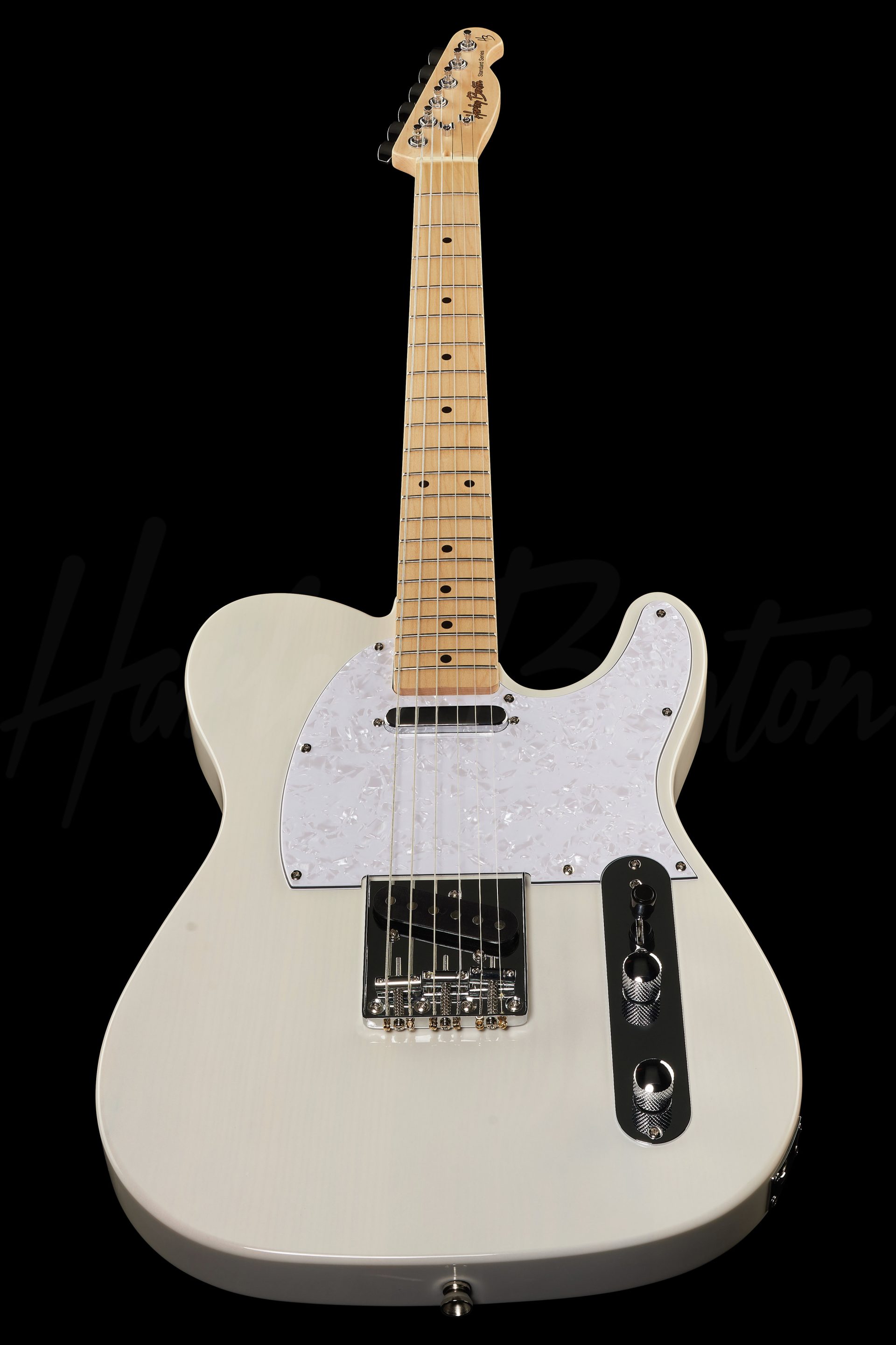 Электрогитара Harley Benton TE-30 BE Standard Series
