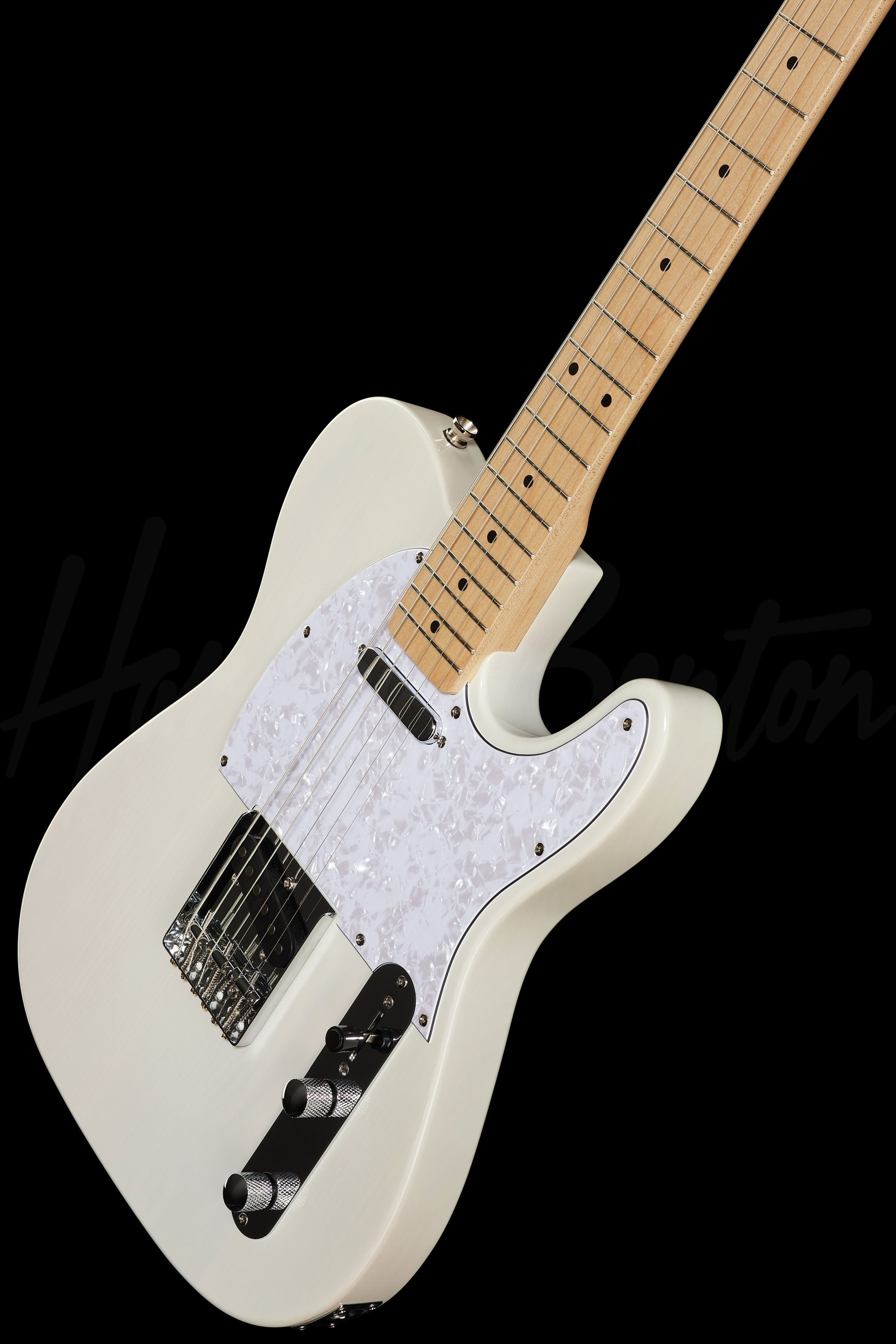 Электрогитара Harley Benton TE-30 BE Standard Series