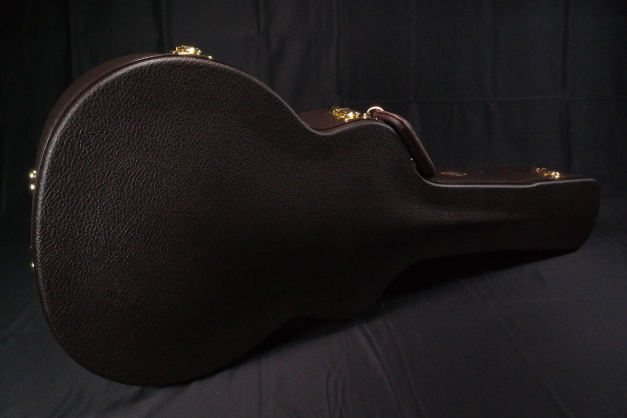 Электроакустическая гитара Taylor 224ce DLX deluxe LTD, Trans Grey