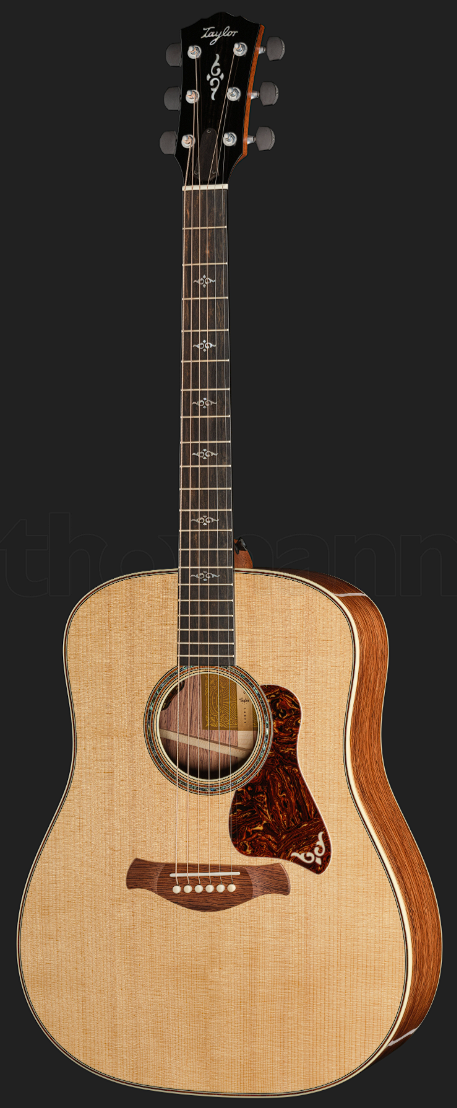 Электроакустическая гитара Taylor Gold Label 810e