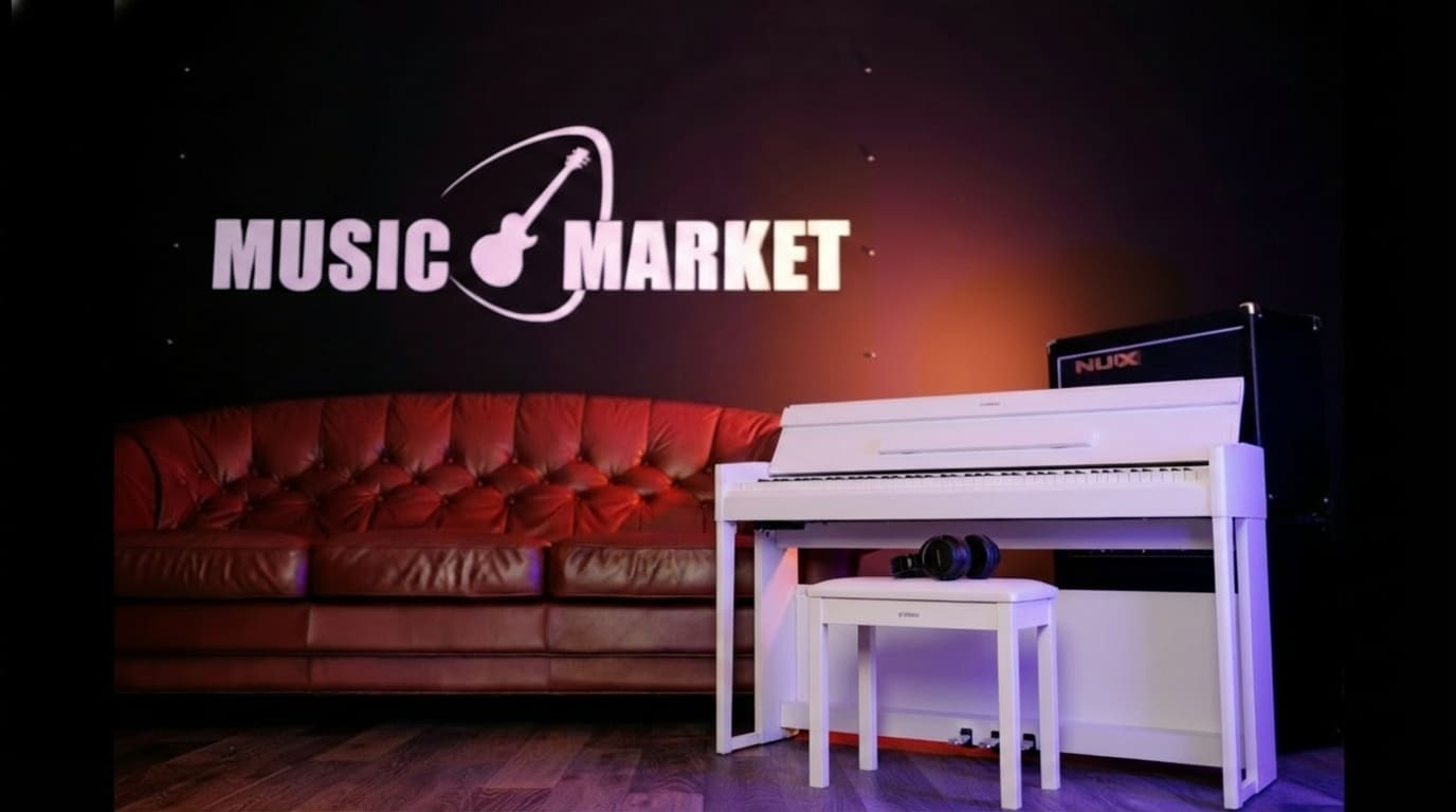 Цифровое пианино Yamaha YDP-S55 WH Arius