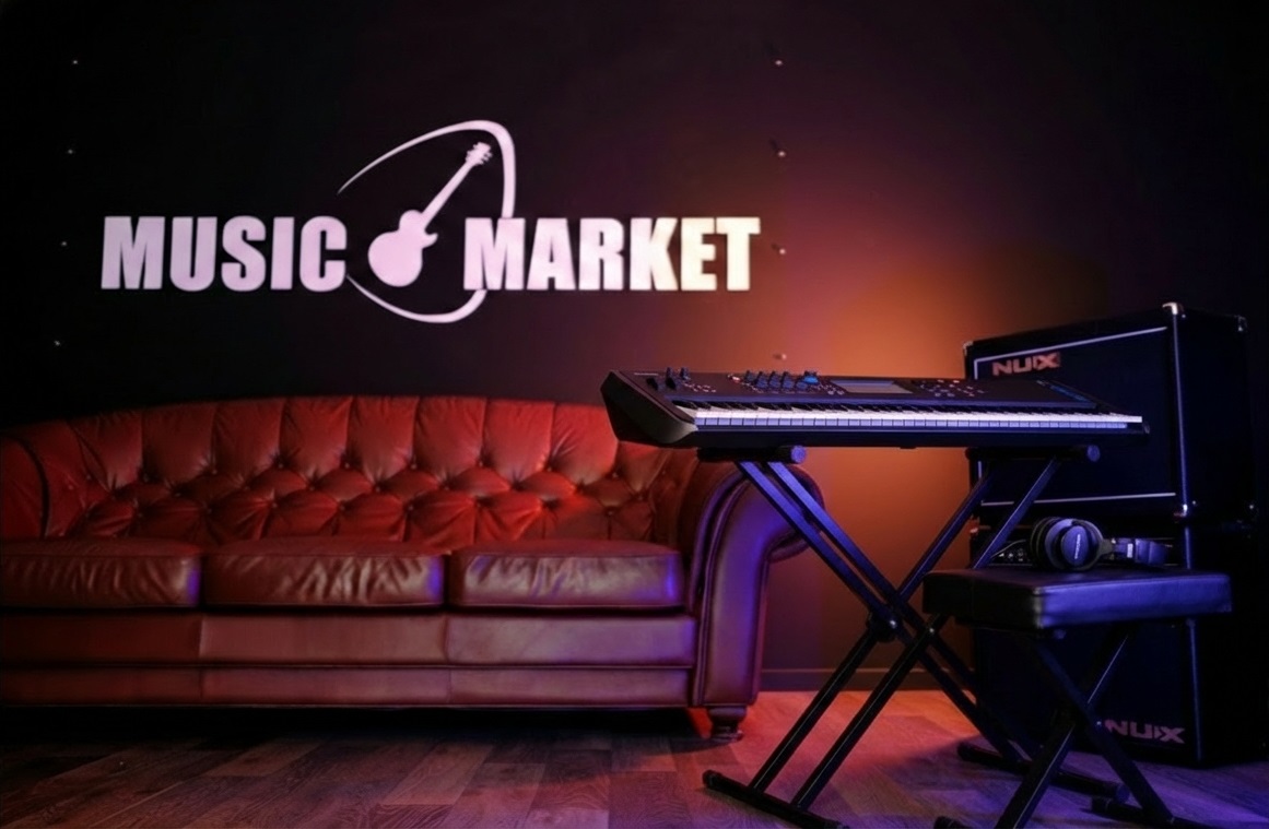 Синтезатор Yamaha MODX7+