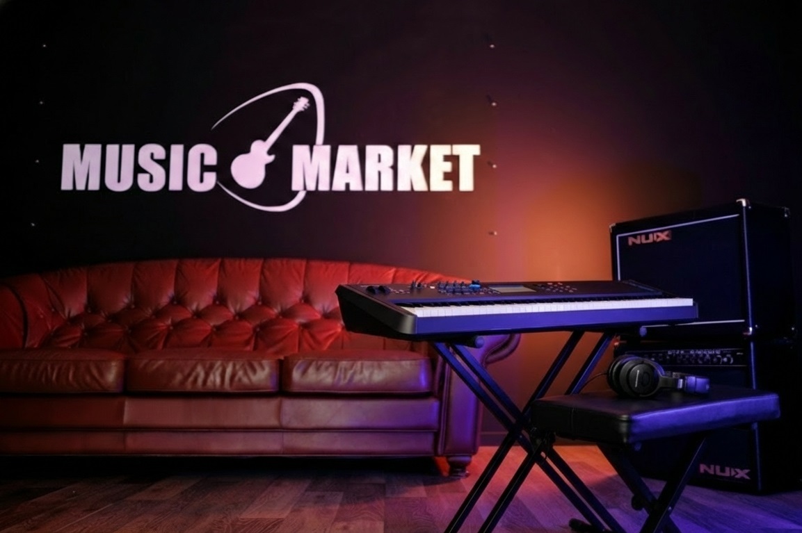 Синтезатор Yamaha MODX8+