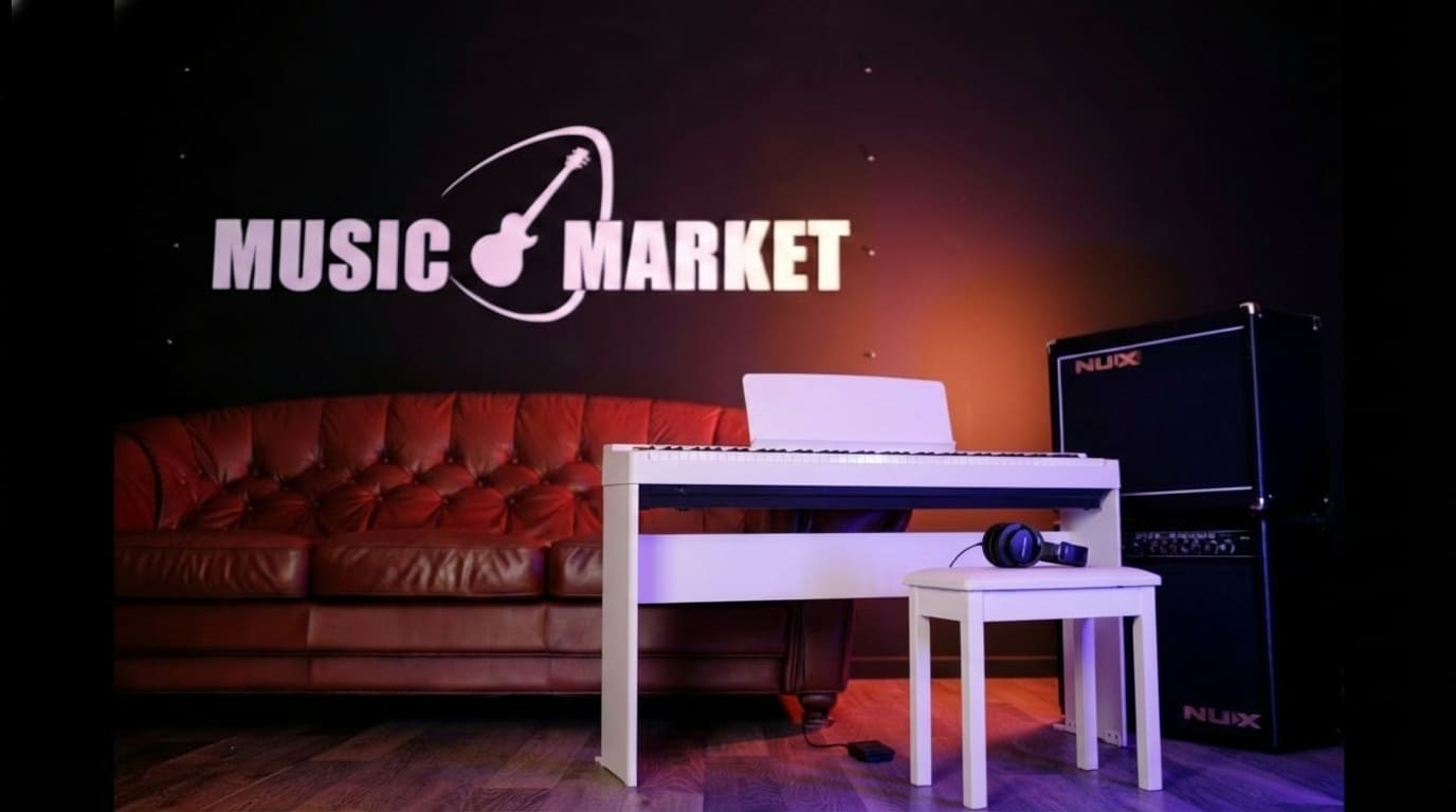 Цифровое пианино Yamaha P-225 WH