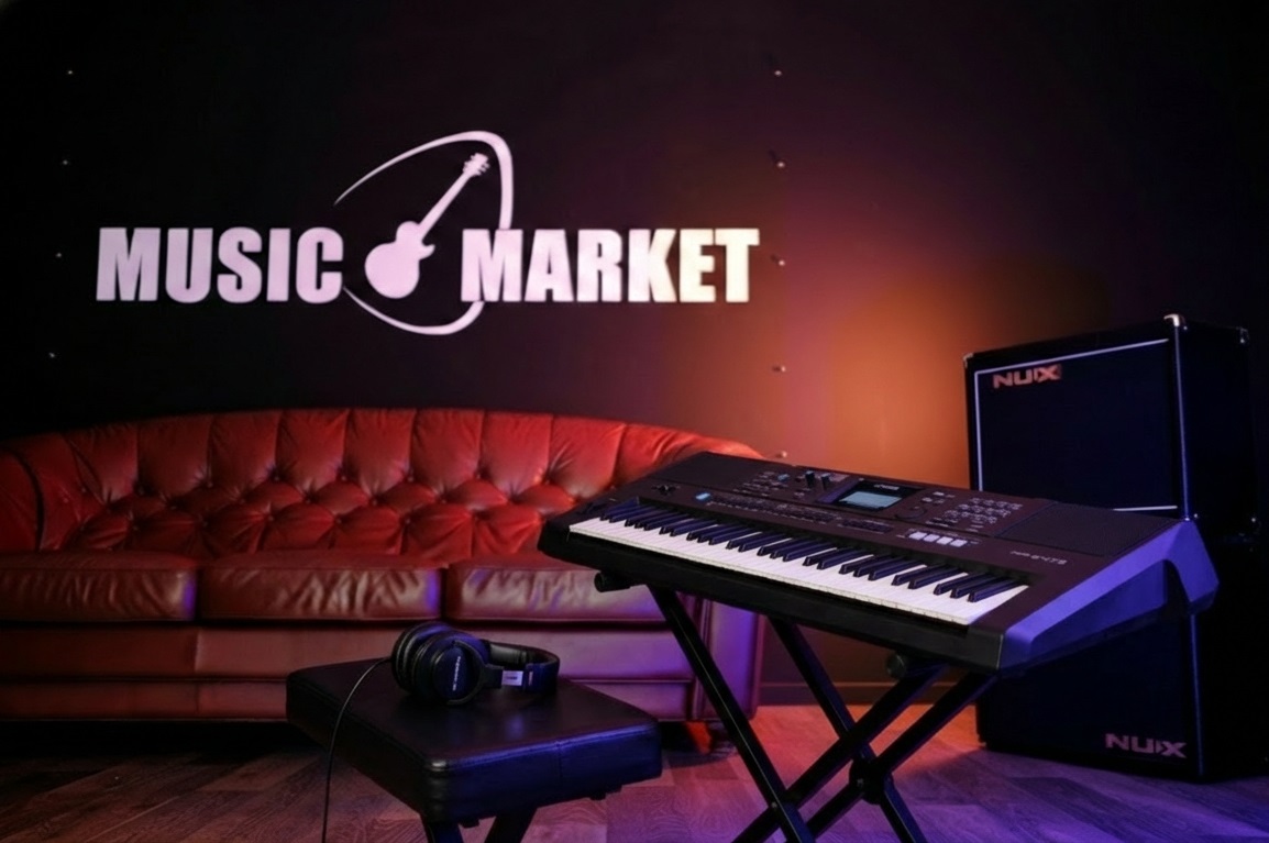 Синтезатор Yamaha PSR-E473