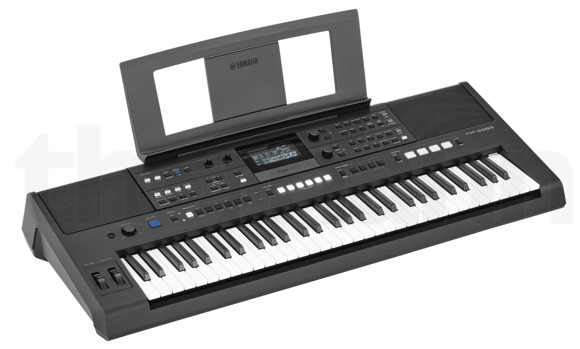 Синтезатор Yamaha PSR-E583