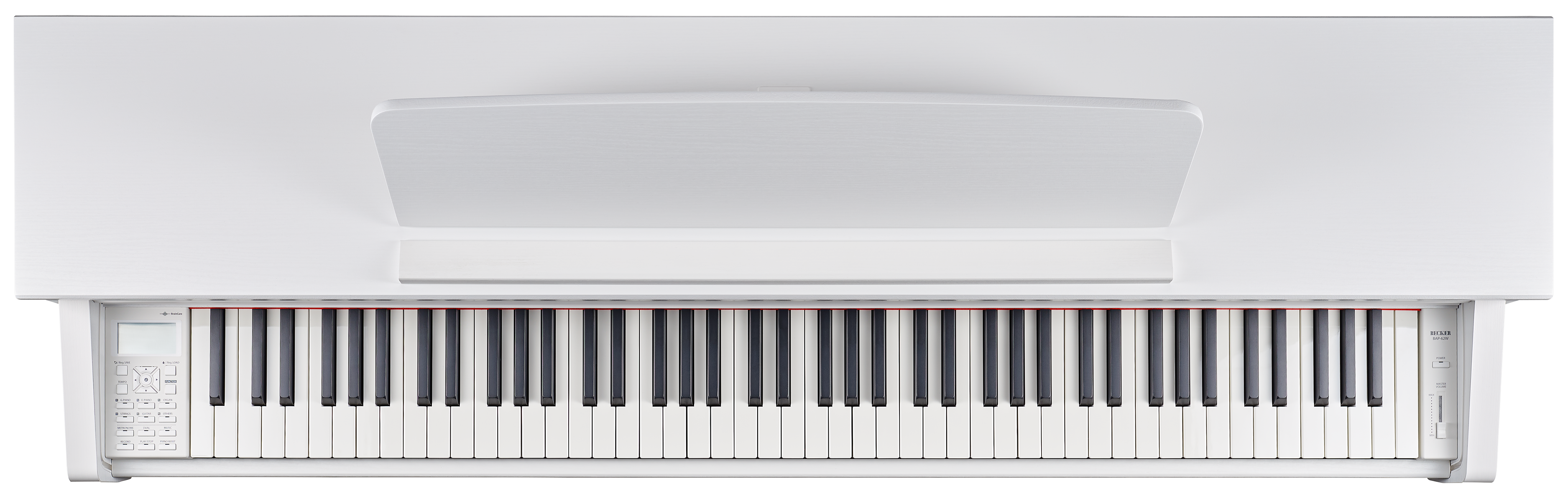 Цифровое пианино Becker BAP-62W