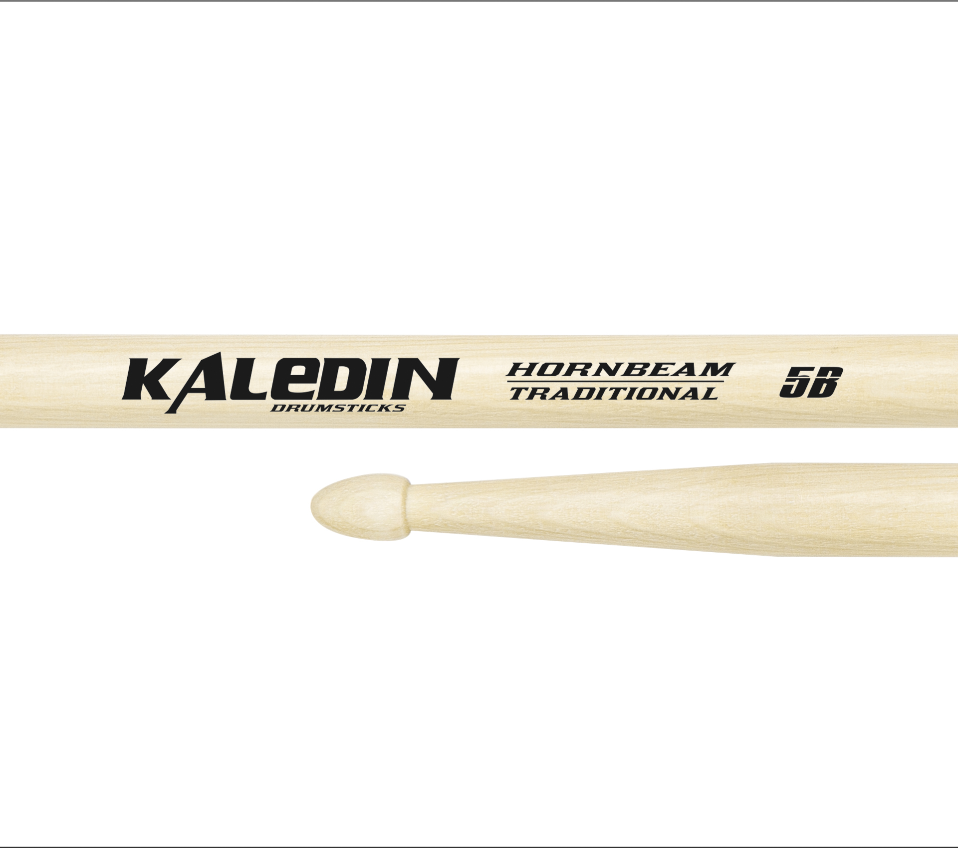 Барабанные палочки Kaledin Drumsticks 7KLHB5B 5B