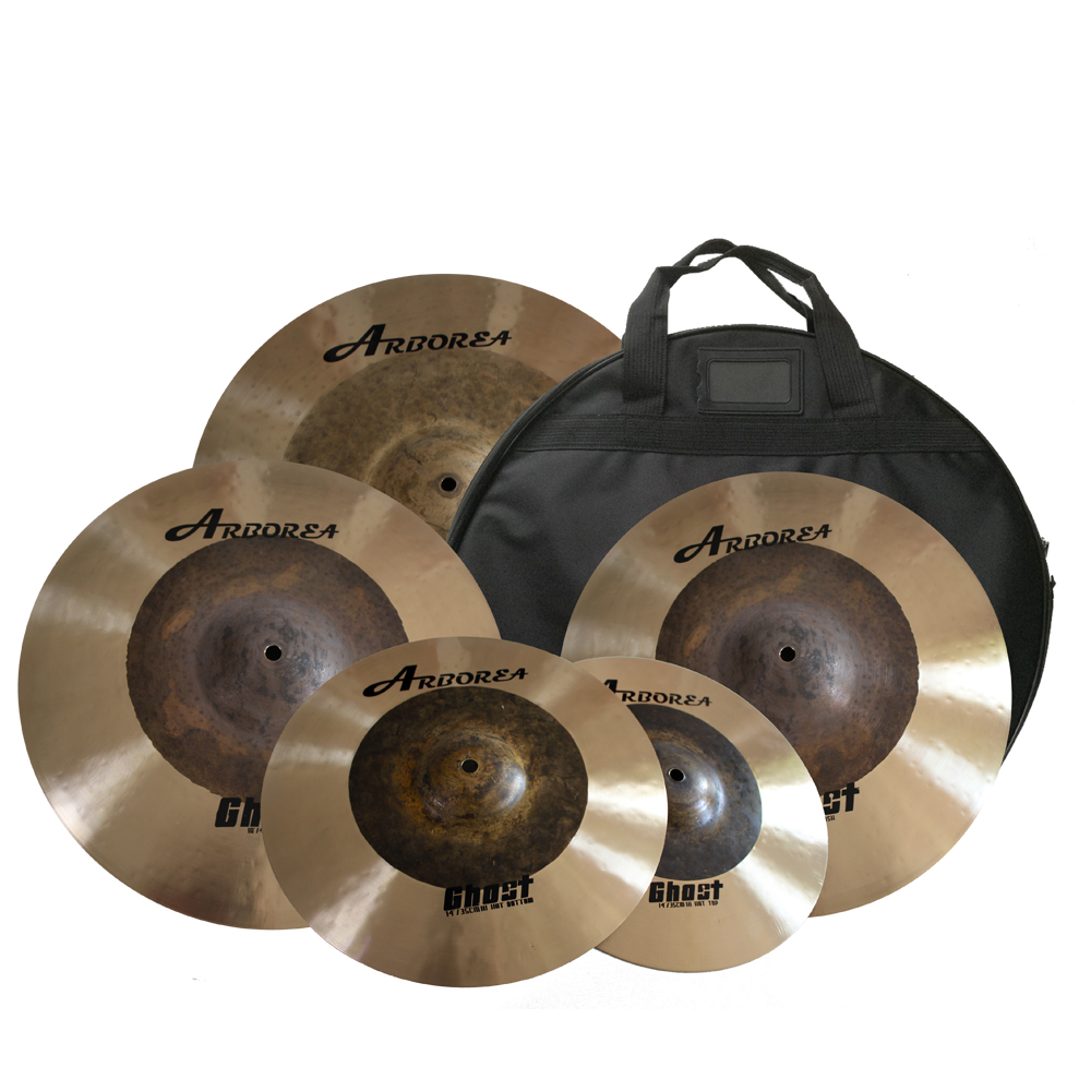 Комплект тарелок Arborea Ghost Series 14 16 18 20 GH14161820SET