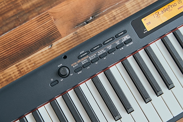 Пианино цифровое CASIO CDP-S360 BK