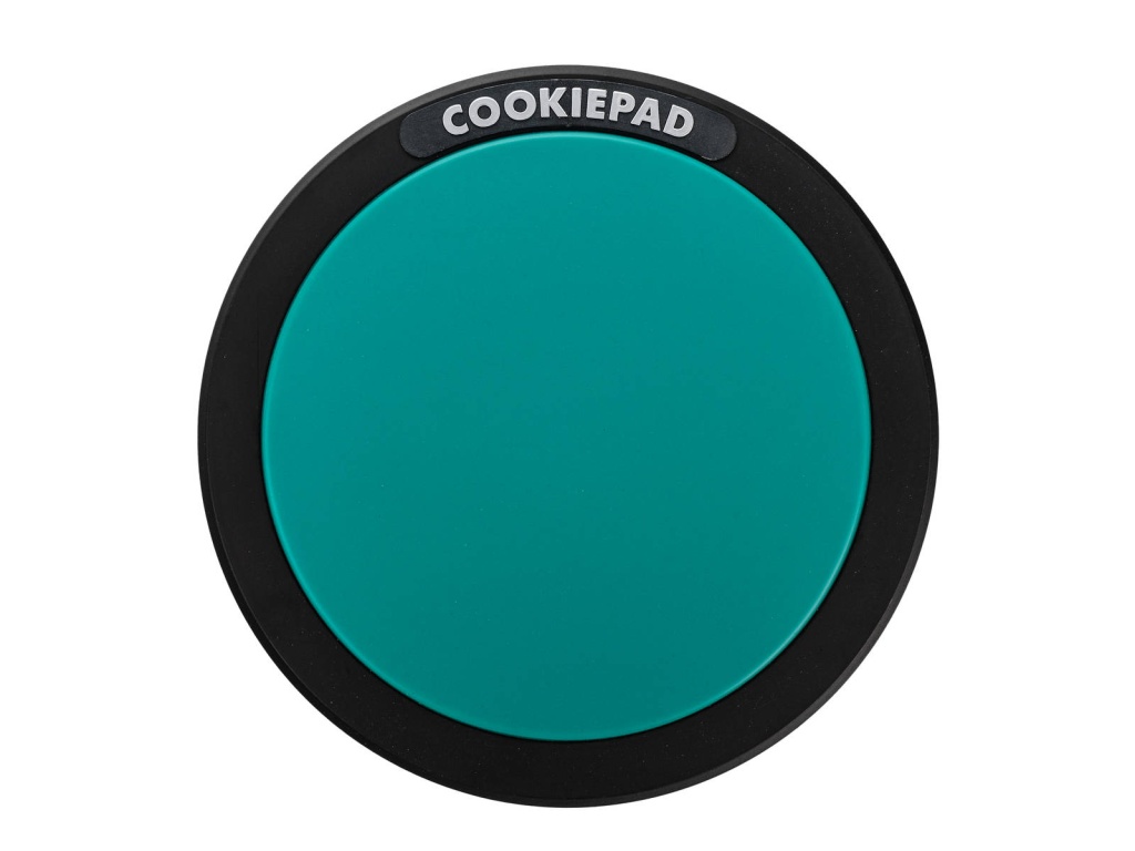 COOKIEPAD-12Z+ Cookie Pad Тренировочный пэд 11", бесшумный, мягкий, Cookiepad