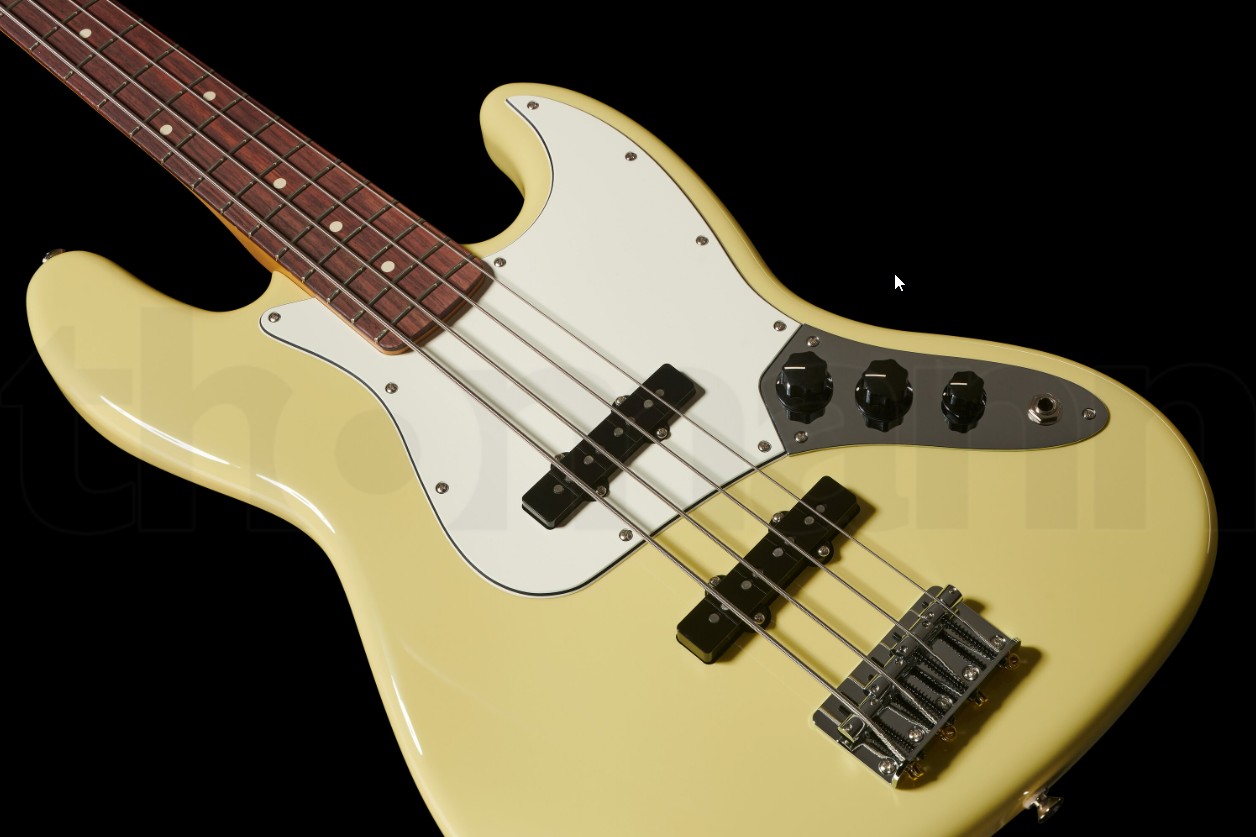 Бас-гитара Fender Player II Jazz Bass RW HLY