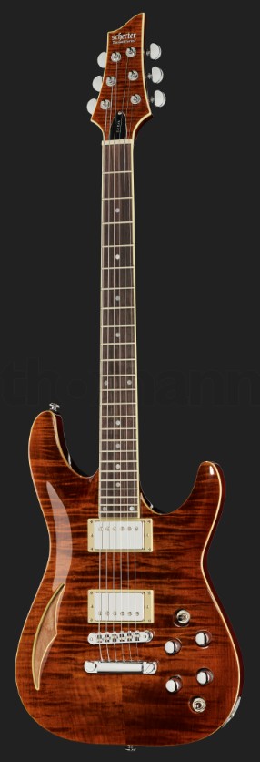 Электрогитара Schecter Retro C-1 E/A Cat's Eye