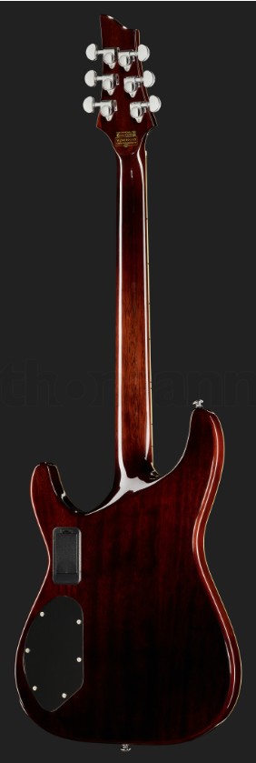 Электрогитара Schecter Retro C-1 E/A Cat's Eye