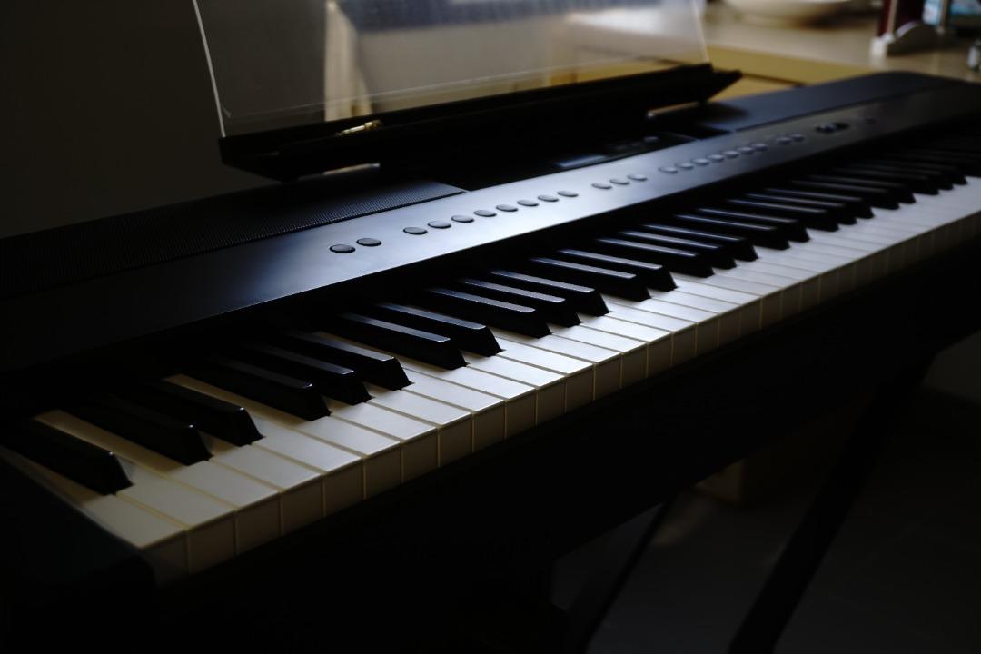 Цифровое пианино Kawai ES520 B | ES-520 (черное)