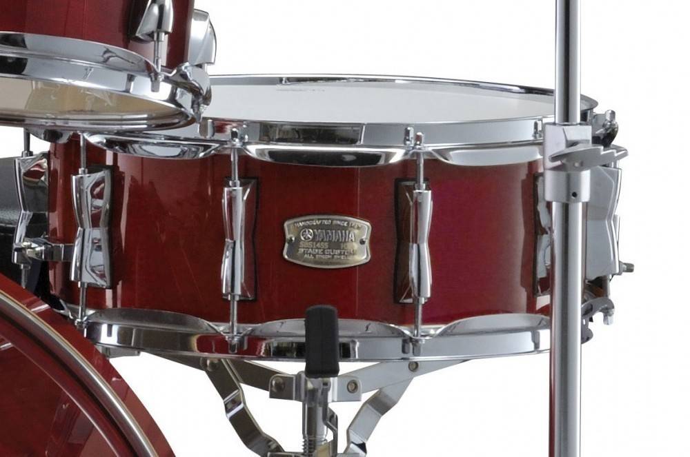 Малый барабан Yamaha Stage Custom 14"x5.5" Snare CR