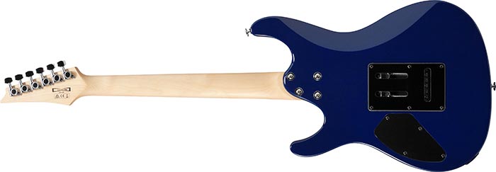 Электрогитара Ibanez GSA60QA Blue Burst