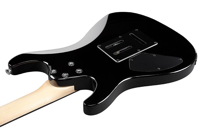 Электрогитара Ibanez GSA60QA Red Burst