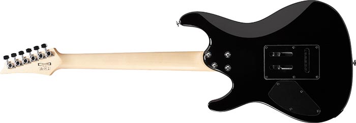 Электрогитара Ibanez GSA60QA Red Burst