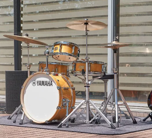 Акустическая ударная установка Yamaha Stage Custom Hip Shell Set NW