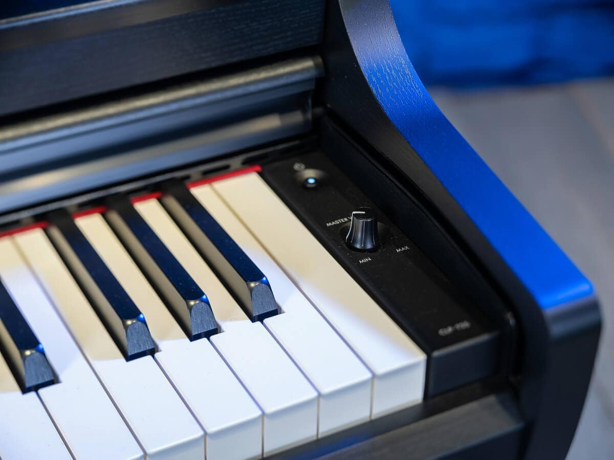 Цифровое пианино Yamaha CLP-725 B | CLP-825 B