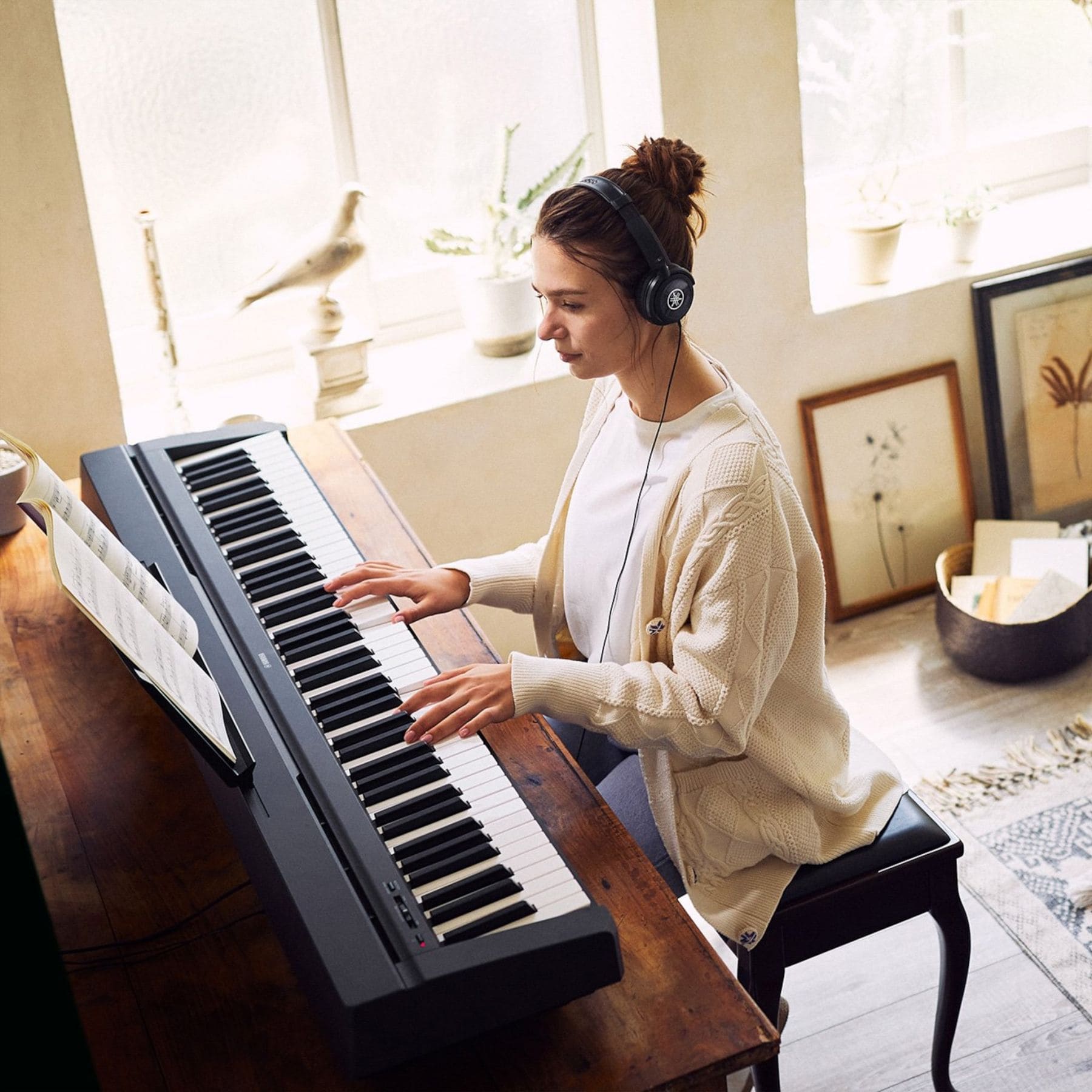 Цифровое пианино Yamaha P45 | P-45