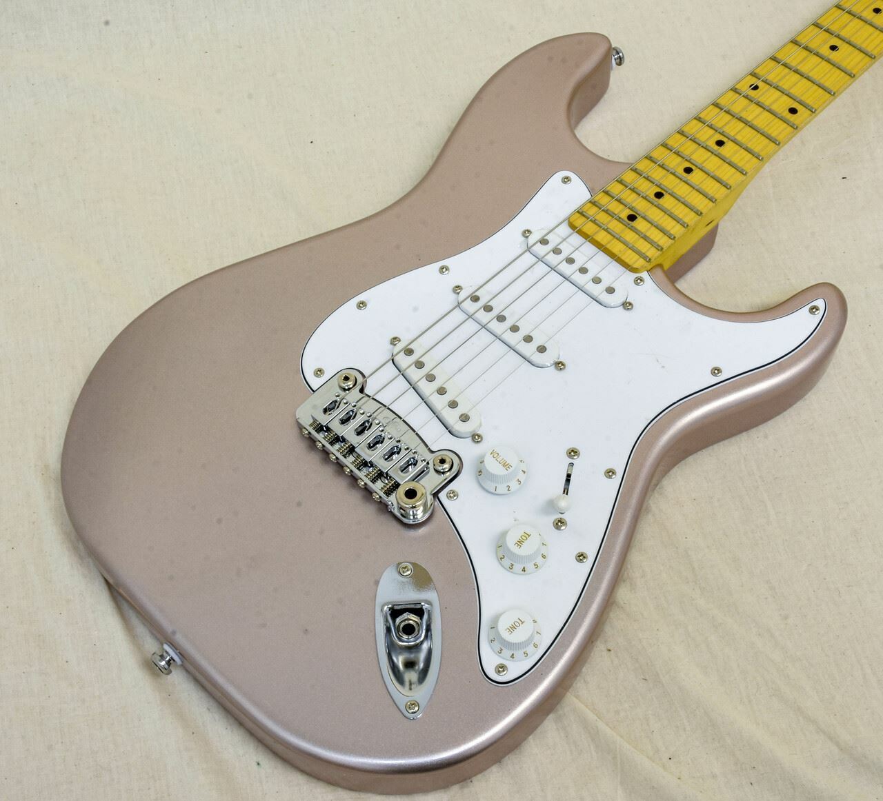 Электрогитара G&L Tribute Legacy Surf Green Jatoba