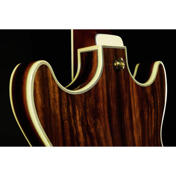 Полуакустическая гитара Ibanez AM93ME-NT