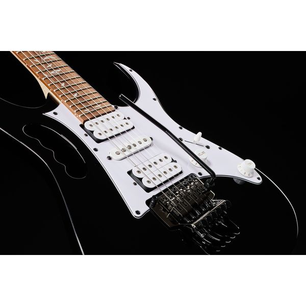 Электрогитара Ibanez JEMJR-BK