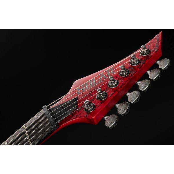 Электрогитара Solar Guitars A2.6Canibalismo+