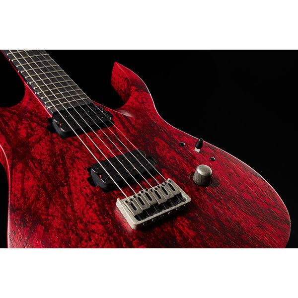 Электрогитара Solar Guitars A2.6Canibalismo+