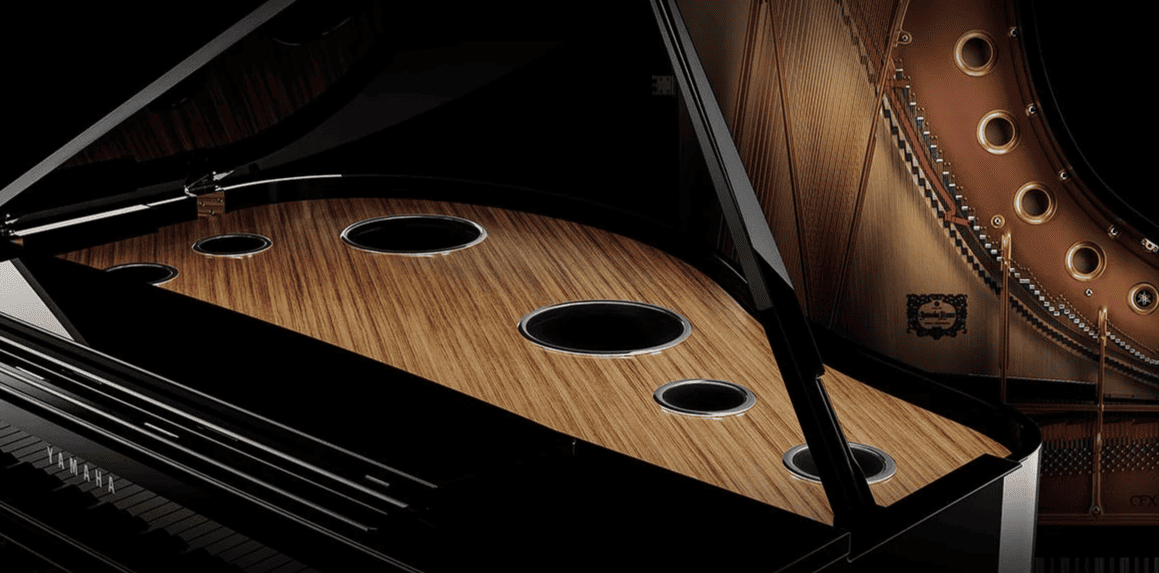 Цифровой рояль Yamaha CLP-865GP