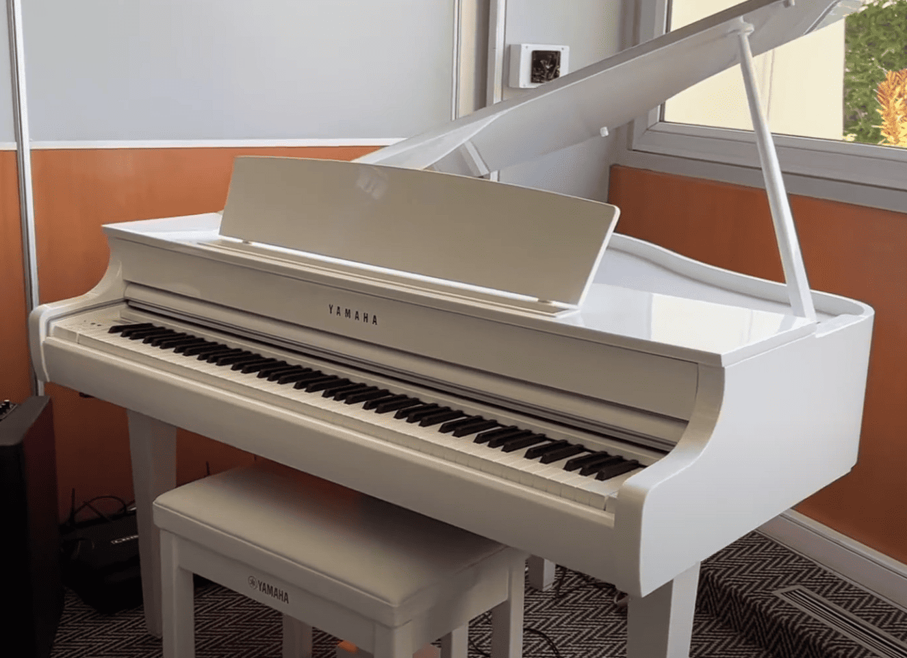 Цифровой рояль Yamaha CLP-865GP