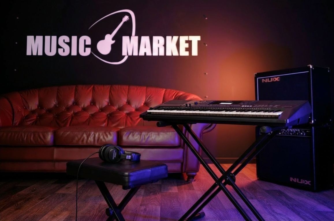 Синтезатор Yamaha PSR-EW410