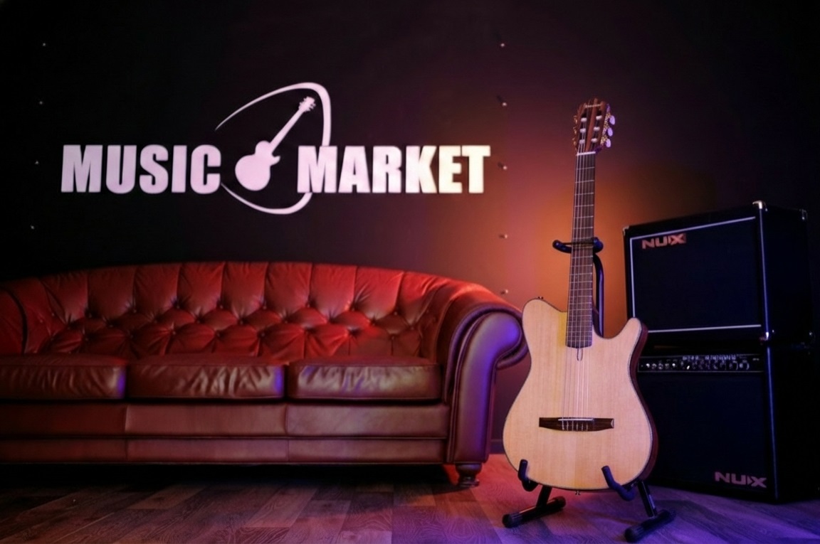 Классическая гитара Ibanez FRH10N-NTF