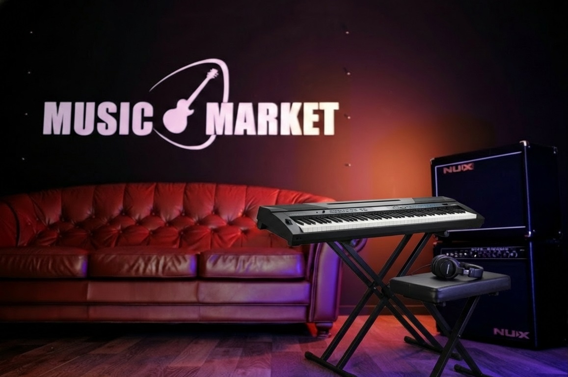 Цифровое пианино Kurzweil KA120 LB