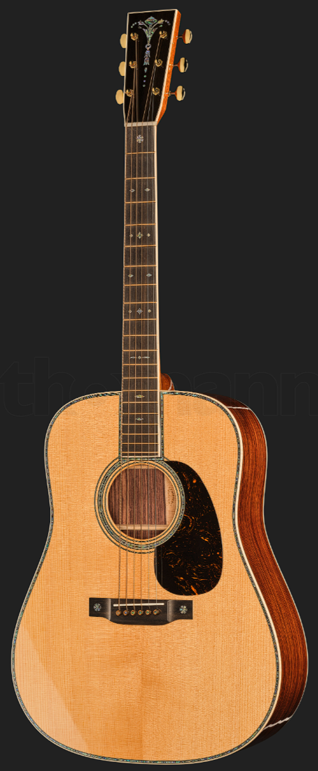 Акустическая гитара Martin Guitar D42 Modern Deluxe