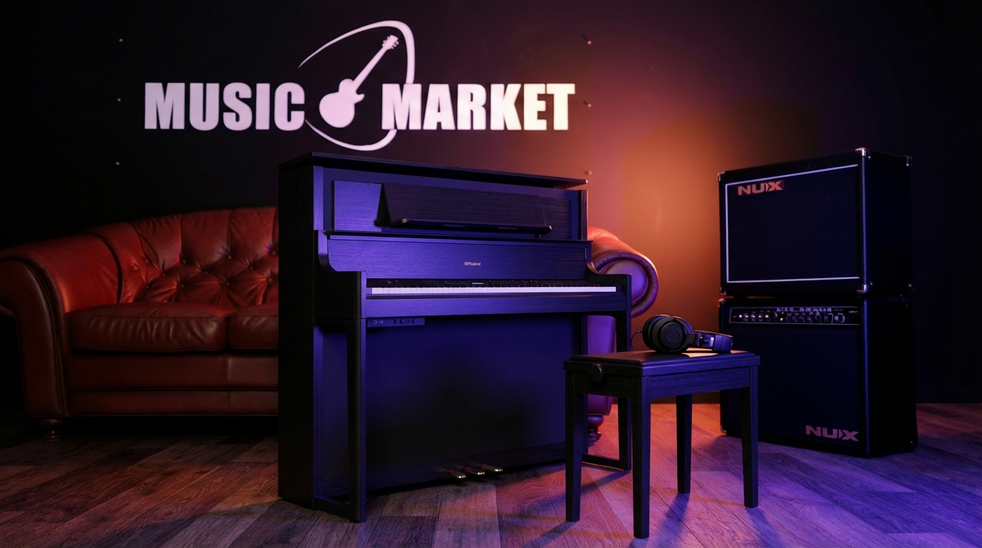 Цифровое пианино Roland LX-708 CН - чёрный уголь