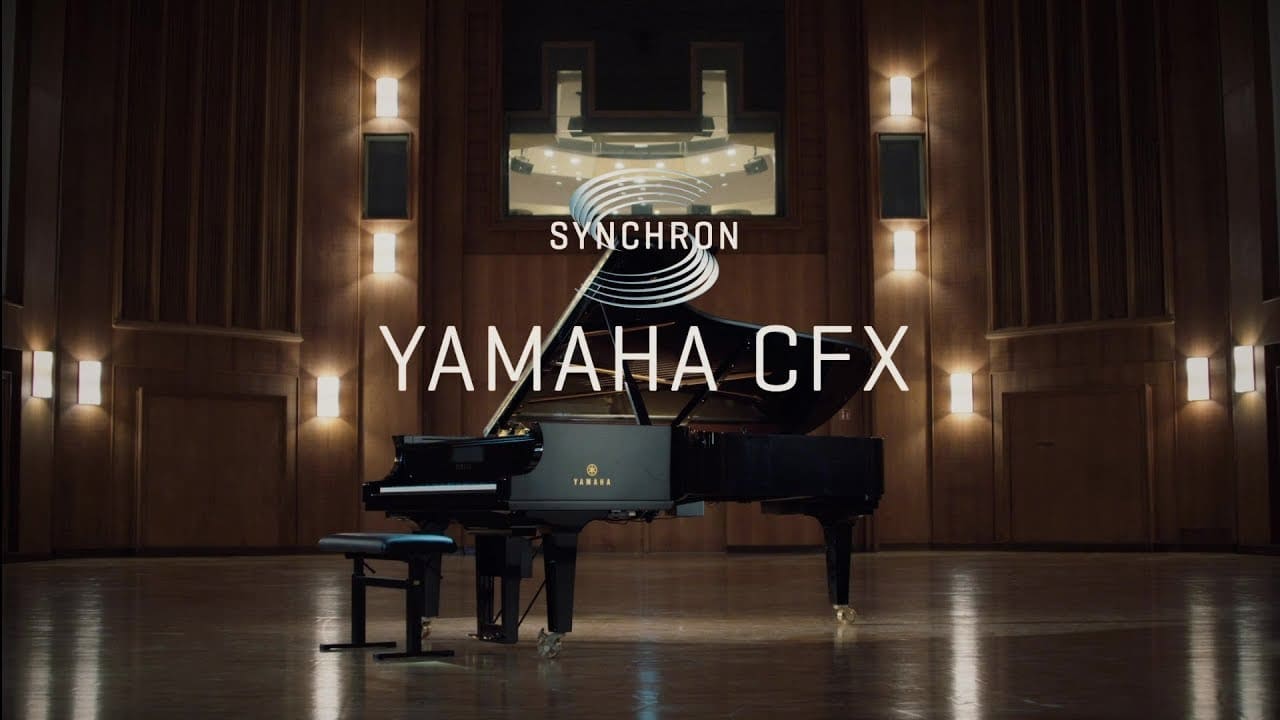 Акустический концертный рояль (Премиум класс) > Yamaha CFX