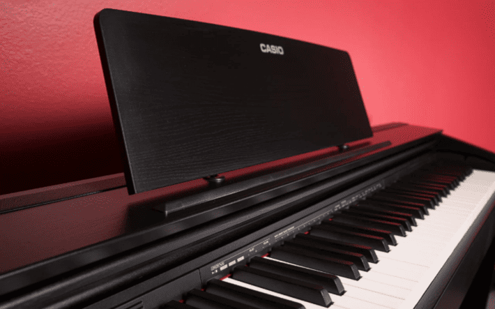 Цифровое пианино Casio px-870 bk (bundle)