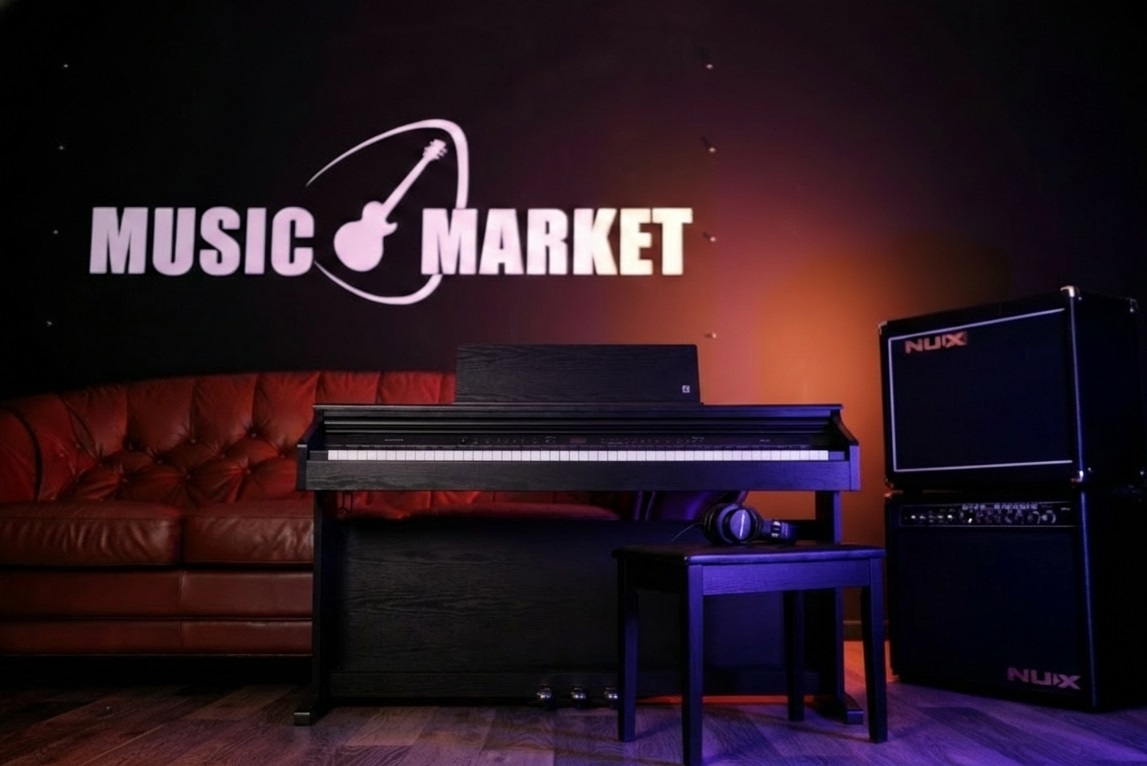 Цифровое пианино Kurzweil CUP E1 BK