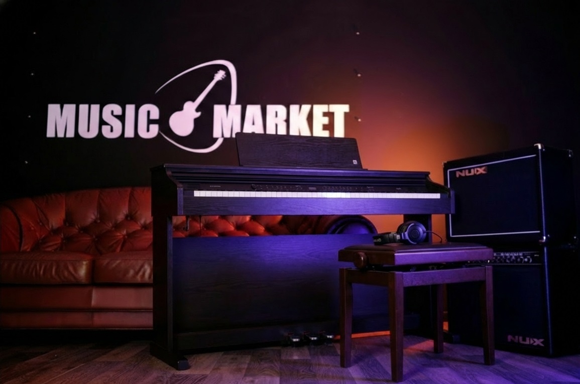 Цифровое пианино Kurzweil CUP E1 BK