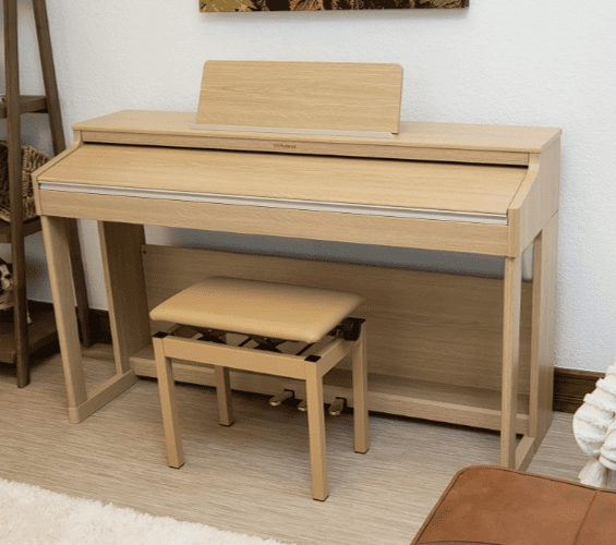 Цифровое пианино Roland RP701-LA (bundle)