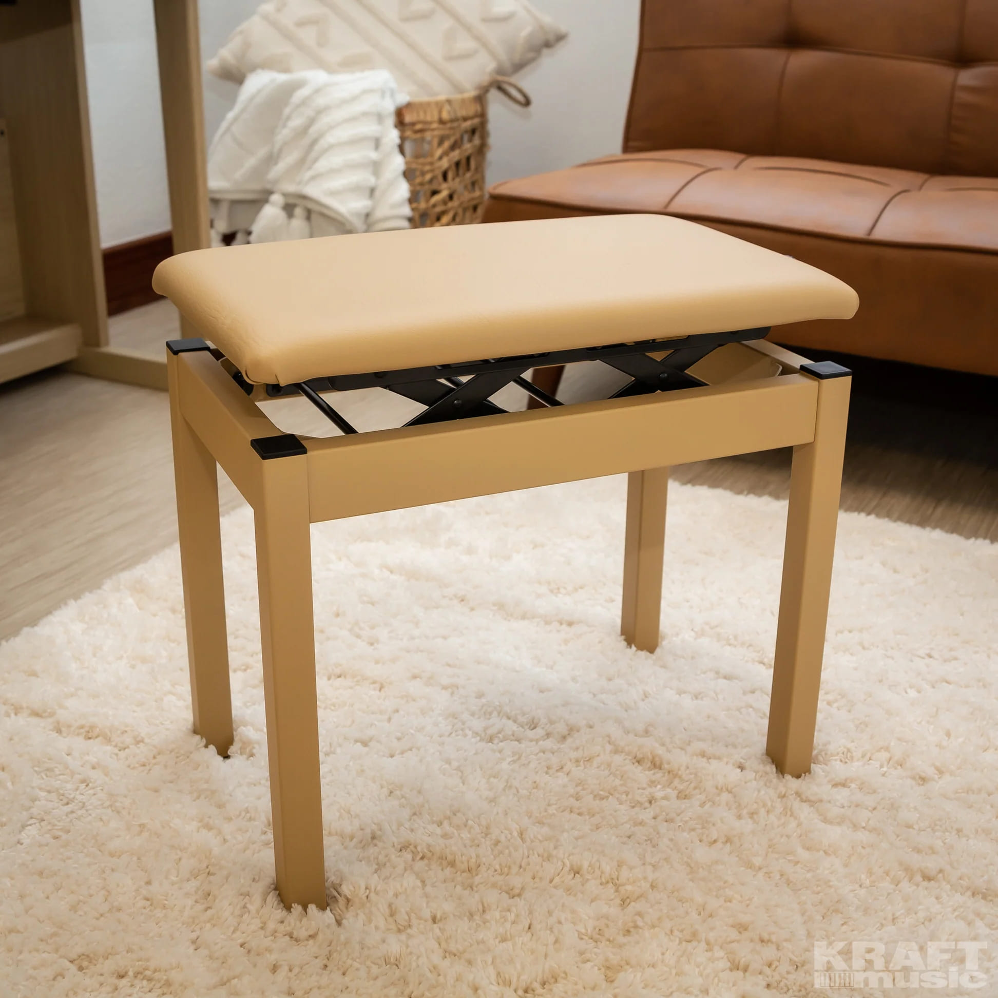 Цифровое пианино Roland RP701 CB (Современный черный)