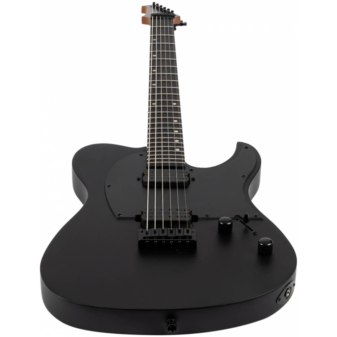 SPIRA T-400 MBK Baritone - Электрогитара шестиструнная